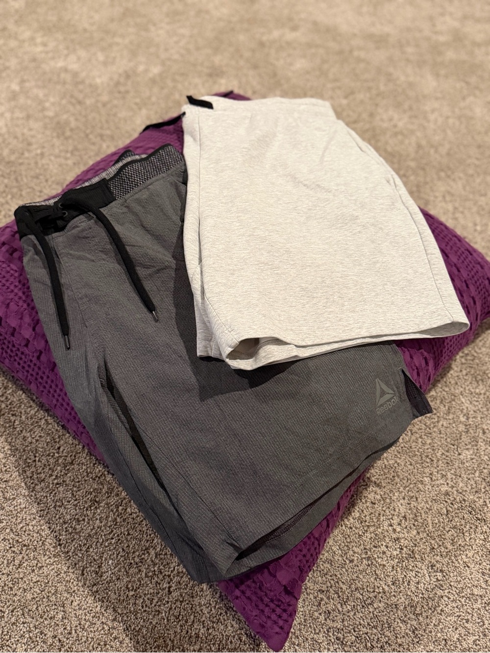 Athletic Shorts Set